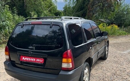 Mazda Tribute II, 2001 год, 380 000 рублей, 4 фотография