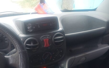 Fiat Doblo I, 2006 год, 600 000 рублей, 7 фотография