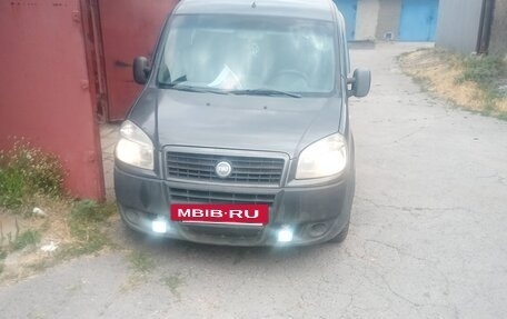 Fiat Doblo I, 2006 год, 600 000 рублей, 5 фотография