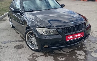 BMW 3 серия, 2008 год, 900 000 рублей, 1 фотография