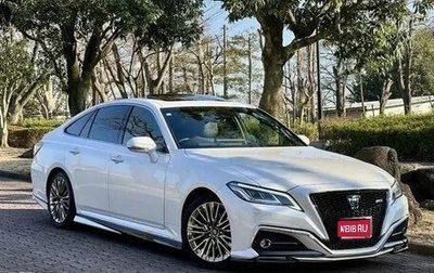 Toyota Crown, 2022 год, 2 550 060 рублей, 1 фотография