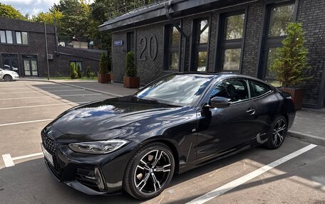 BMW 4 серия, 2021 год, 5 100 000 рублей, 2 фотография