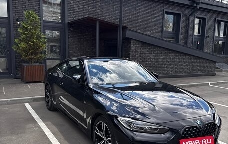 BMW 4 серия, 2021 год, 5 100 000 рублей, 3 фотография