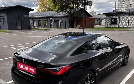 BMW 4 серия, 2021 год, 5 100 000 рублей, 5 фотография