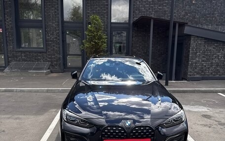 BMW 4 серия, 2021 год, 5 100 000 рублей, 4 фотография