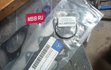 Mercedes-Benz M-Класс, 2007 год, 1 000 000 рублей, 10 фотография