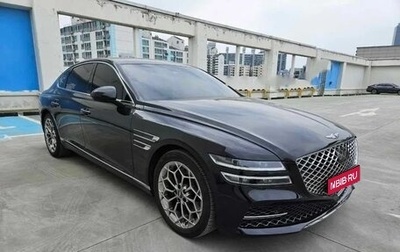 Genesis G80, 2021 год, 3 200 000 рублей, 1 фотография