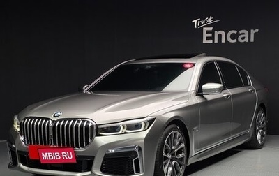 BMW 7 серия, 2021 год, 6 740 000 рублей, 1 фотография