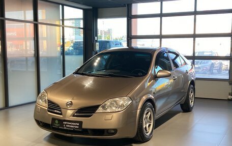 Nissan Primera III, 2005 год, 380 000 рублей, 1 фотография