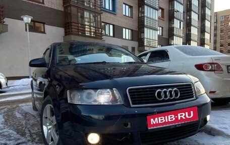 Audi A4, 2001 год, 510 000 рублей, 1 фотография