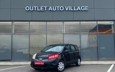 Nissan Note II рестайлинг, 2011 год, 529 000 рублей, 1 фотография