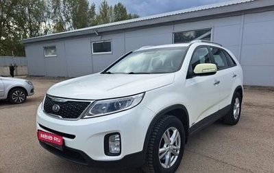 KIA Sorento II рестайлинг, 2017 год, 1 690 000 рублей, 1 фотография