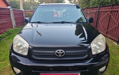 Toyota RAV4, 2004 год, 1 000 000 рублей, 1 фотография
