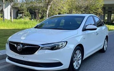 Buick Excelle III, 2022 год, 1 358 000 рублей, 1 фотография