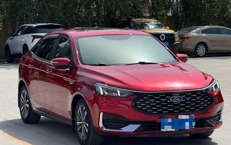 Ford Focus IV, 2021 год, 1 290 000 рублей, 1 фотография