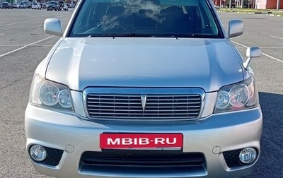Toyota Kluger I, 2002 год, 1 150 000 рублей, 1 фотография