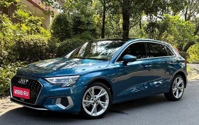 Audi A3, 2021 год, 1 650 000 рублей, 1 фотография