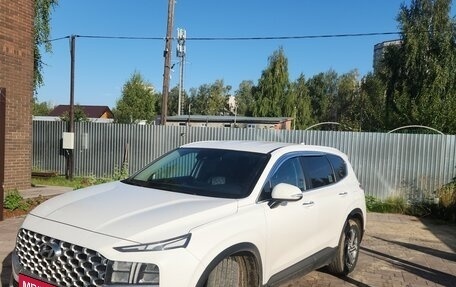 Hyundai Santa Fe IV, 2020 год, 2 800 000 рублей, 1 фотография
