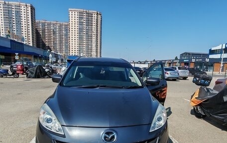 Mazda Premacy III, 2016 год, 1 300 000 рублей, 1 фотография