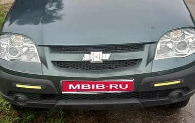 Chevrolet Niva I рестайлинг, 2009 год, 370 000 рублей, 1 фотография
