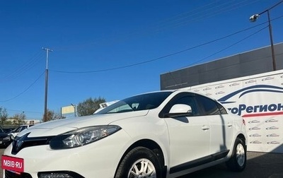 Renault Fluence I, 2015 год, 927 000 рублей, 1 фотография