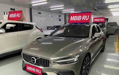 Volvo S60 III, 2021 год, 2 900 000 рублей, 1 фотография