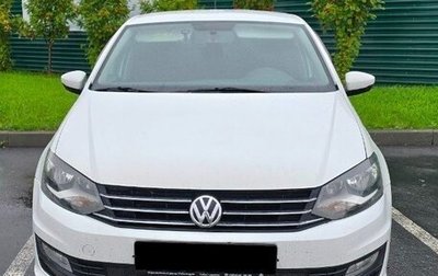 Volkswagen Polo VI (EU Market), 2018 год, 1 210 000 рублей, 1 фотография