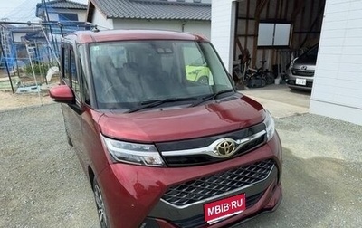 Toyota Tank I, 2018 год, 793 000 рублей, 1 фотография