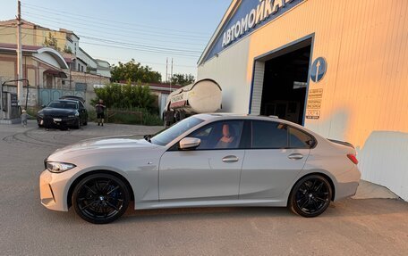 BMW 3 серия, 2022 год, 5 700 000 рублей, 2 фотография