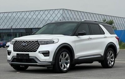 Ford Explorer VI, 2020 год, 2 430 000 рублей, 1 фотография