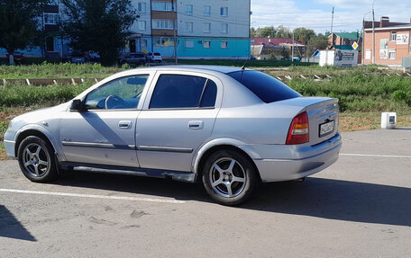 Opel Astra F, 2002 год, 220 000 рублей, 4 фотография