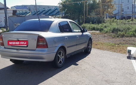 Opel Astra F, 2002 год, 220 000 рублей, 2 фотография