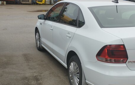 Volkswagen Polo VI (EU Market), 2017 год, 1 200 000 рублей, 6 фотография