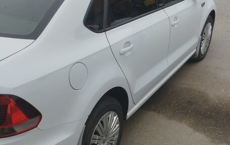 Volkswagen Polo VI (EU Market), 2017 год, 1 200 000 рублей, 4 фотография