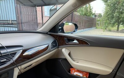 Audi A6, 2018 год, 2 450 000 рублей, 1 фотография