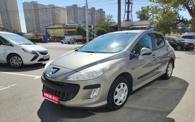 Peugeot 308 II, 2010 год, 489 000 рублей, 1 фотография