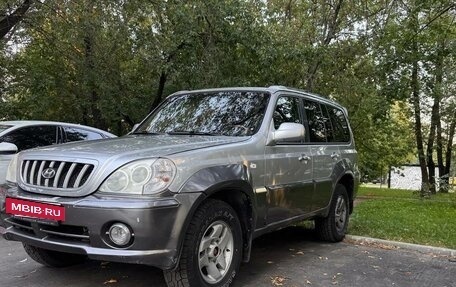 Hyundai Terracan I, 2002 год, 640 000 рублей, 1 фотография