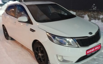 KIA Rio III рестайлинг, 2013 год, 890 000 рублей, 1 фотография