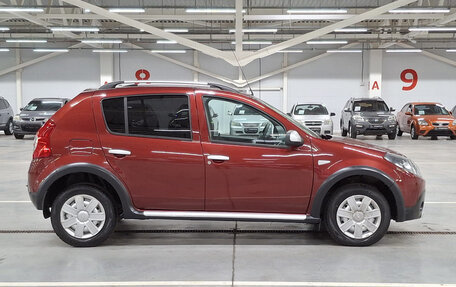 Renault Sandero I, 2014 год, 739 000 рублей, 8 фотография