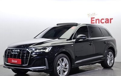 Audi Q7, 2021 год, 4 228 000 рублей, 1 фотография