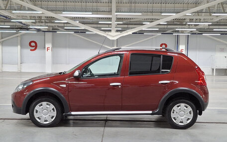 Renault Sandero I, 2014 год, 739 000 рублей, 12 фотография
