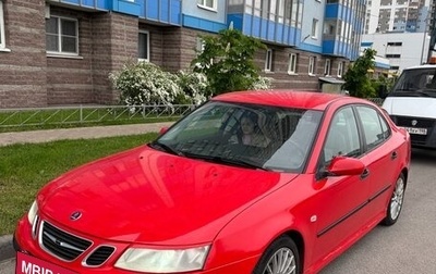 Saab 9-3 II рестайлинг, 2004 год, 490 000 рублей, 1 фотография