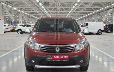 Renault Sandero I, 2014 год, 739 000 рублей, 6 фотография