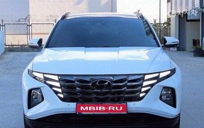 Hyundai Tucson, 2021 год, 2 158 200 рублей, 1 фотография