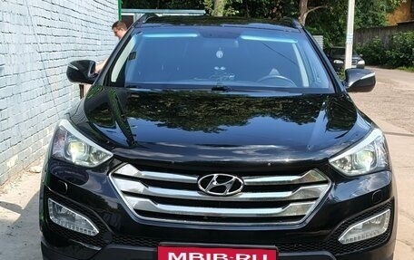 Hyundai Santa Fe III рестайлинг, 2012 год, 1 670 000 рублей, 1 фотография