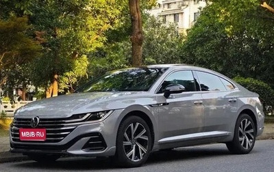 Volkswagen Arteon I, 2022 год, 2 410 060 рублей, 1 фотография