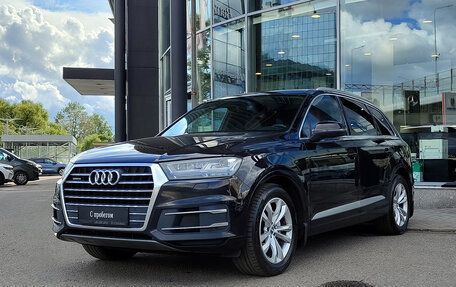 Audi Q7, 2015 год, 2 675 000 рублей, 1 фотография