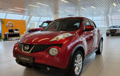 Nissan Juke II, 2011 год, 975 000 рублей, 1 фотография