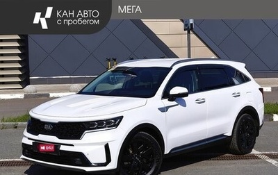 KIA Sorento IV, 2021 год, 3 598 000 рублей, 1 фотография