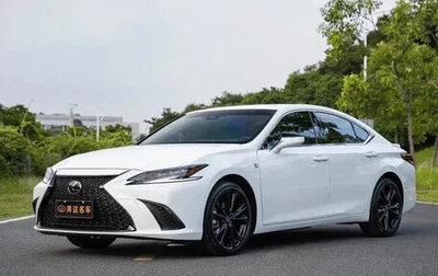 Lexus ES VII, 2022 год, 3 370 060 рублей, 1 фотография